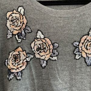 Markus Lupfer Marino Wool Sweater